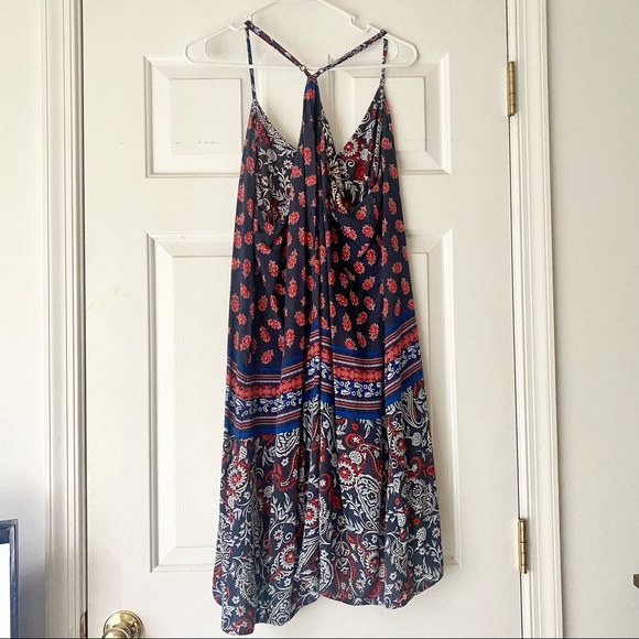 target spaghetti strap dress